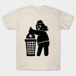 Taking Out the Trash. T-Shirt